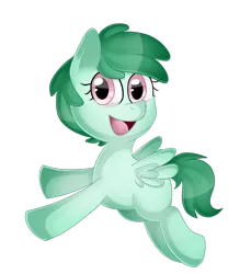 Size: 1024x1116 | Tagged: safe, artist:13aymax, derpibooru import, oc, oc:melody star, unofficial characters only, pegasus, pony, parent:oc:north star, parent:oc:wineberry, parents:winestar, solo