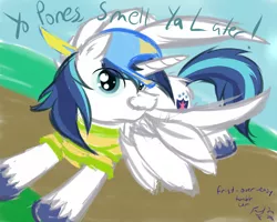 Size: 660x528 | Tagged: safe, artist:frist44, derpibooru import, shining armor, alicorn, pony, 30 minute art challenge, alicornified, cute, male, parody, pone, prince shining armor, race swap, stallion, the fresh prince of bel-air, will smith