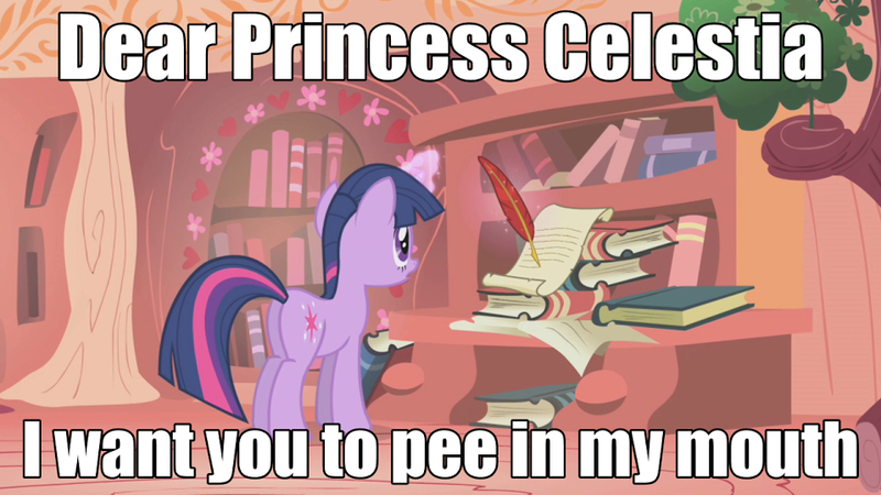 Size: 958x539 | Tagged: butt, caption, derpibooru import, edit, edited screencap, image macro, implied piss drinking, implied watersports, magic, meme, plot, screencap, suggestive, twilight sparkle