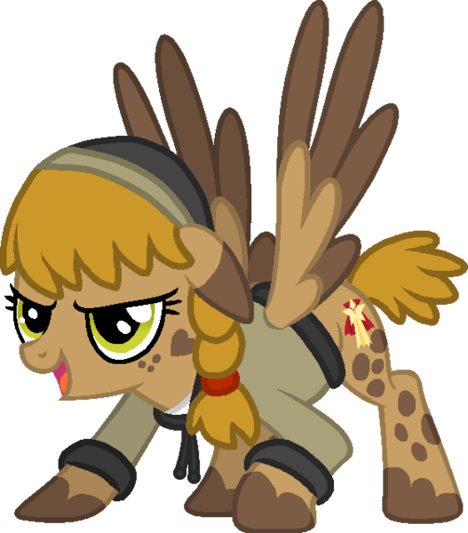 Size: 562x640 | Tagged: safe, artist:starryoak, derpibooru import, oc, oc:autumn tumble, unofficial characters only, pegasus, pony, offspring, parent:dinky hooves, parent:pipsqueak, parents:dinkysqueak, simple background, solo, transparent background