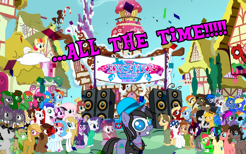 Size: 1280x800 | Tagged: safe, artist:aha-mccoy, derpibooru import, oc, unofficial characters only, nopony-ask-mclovin