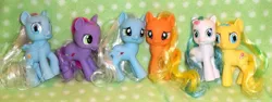 Size: 1071x402 | Tagged: safe, derpibooru import, pony, bootleg, concerned pony, g3.5, irl, photo, toy