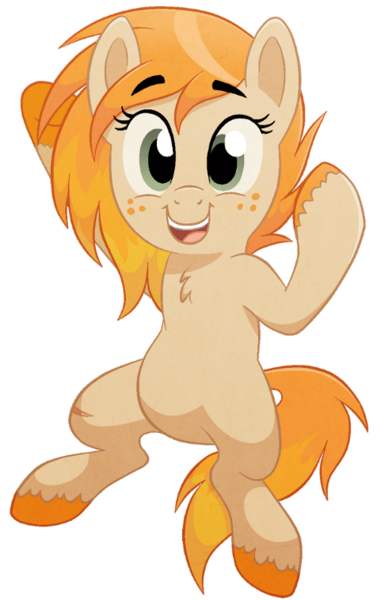 Size: 476x758 | Tagged: safe, artist:thegamblehorse, deleted from derpibooru, derpibooru import, oc, oc:parlay, unofficial characters only, earth pony, pony, eyebrows, simple background, solo, transparent background, unshorn fetlocks