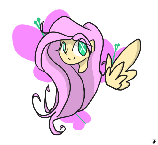 Size: 1057x971 | Tagged: safe, artist:thetessinator, derpibooru import, fluttershy, human, humanized, solo, winged humanization