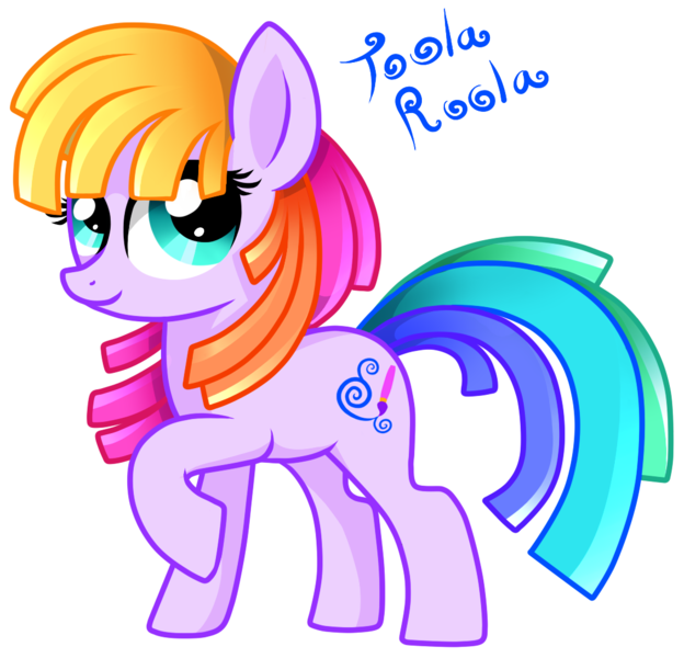 Size: 1096x1054 | Tagged: safe, artist:wingedwolf94, deleted from derpibooru, derpibooru import, toola roola, g3, g3 to g4, generation leap, simple background, solo, toola-roola, transparent background