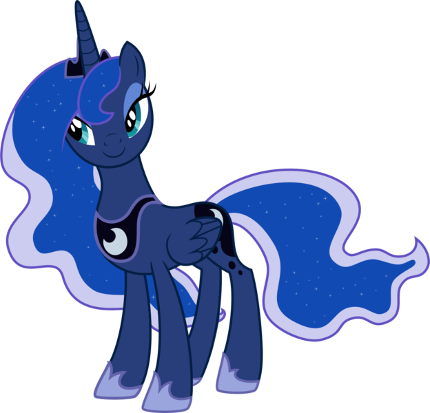 Size: 1093x1051 | Tagged: artist:relaxingonthemoon, bedroom eyes, derpibooru import, princess luna, reaction image, request, safe, simple background, solo, svg, transparent background, vector