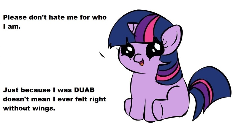 Size: 1194x668 | Tagged: safe, derpibooru import, twilight sparkle, twilight sparkle (alicorn), alicorn, pony, alicorn drama, alicorn drama drama, drama, exploitable meme, female, filly, filly twilight sparkle, filly twilight telling an offensive joke, mare, meme, metadrama, obligatory pony