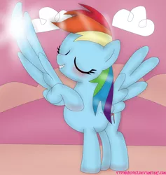 Size: 1992x2103 | Tagged: artist:ytpinkiepie2, derpibooru import, rainbow dash, safe, solo