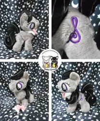 Size: 1024x1229 | Tagged: artist:dekiigroup, derpibooru import, irl, octavia melody, photo, plushie, safe