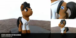 Size: 1024x512 | Tagged: artist:bardiel83, derpibooru import, model, ponified, safe, sega saturn, segata sanshiro, solo