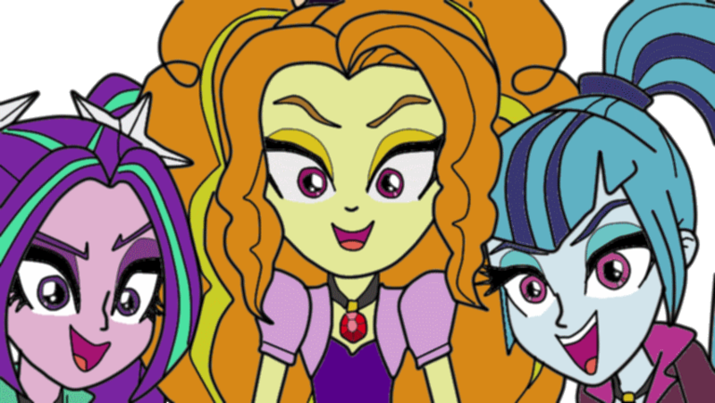 Size: 853x481 | Tagged: safe, artist:natoumjsonic, derpibooru import, adagio dazzle, aria blaze, sonata dusk, equestria girls, the dazzlings