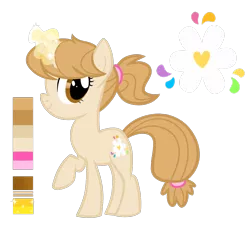 Size: 1200x1100 | Tagged: safe, artist:sketchcee, derpibooru import, oc, oc:daisy may, unofficial characters only, magic, solo