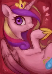 Size: 532x757 | Tagged: artist:kei05, derpibooru import, pixiv, princess cadance, safe, solo