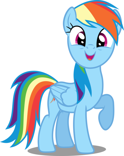 Size: 5000x6252 | Tagged: safe, artist:dashiesparkle, derpibooru import, rainbow dash, .svg available, absurd resolution, cute, dashabetes, happy, looking at you, simple background, smiling, solo, transparent background, vector