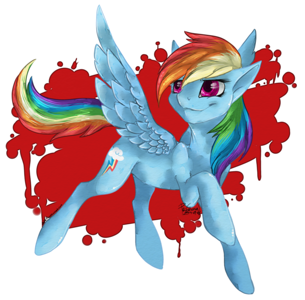 Size: 900x885 | Tagged: artist:amberswirl, derpibooru import, rainbow dash, safe, solo