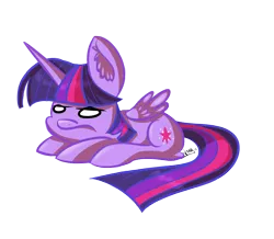 Size: 1030x900 | Tagged: safe, artist:aquadiamonds, derpibooru import, twilight sparkle, twilight sparkle (alicorn), alicorn, pony, blank eyes, female, mare, simple background, solo, transparent background