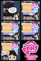 Size: 2176x3264 | Tagged: artist:kissingkings, comic, derpibooru import, help, legends of equestria, oc, oc:kissing kings, safe, tumblr, unofficial characters only