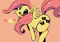 Size: 1280x906 | Tagged: artist:moka, derpibooru import, fluttershy, safe, solo