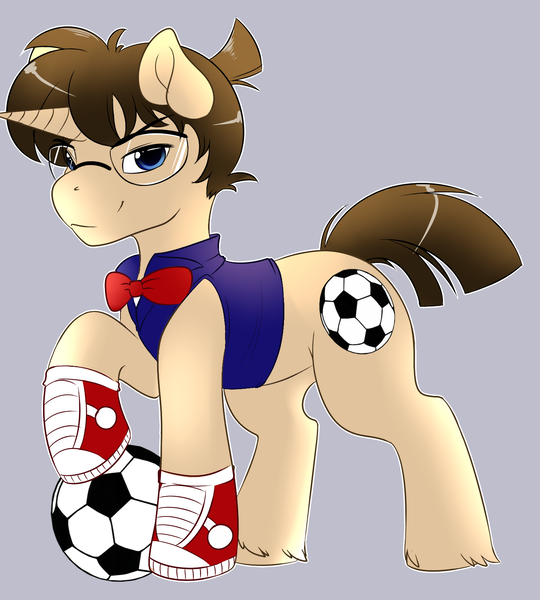 Size: 1430x1588 | Tagged: artist:camiechan, case closed, conan edogawa, converse, derpibooru import, detective conan, ponified, safe, shinichi kudo, solo