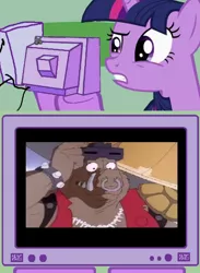 Size: 534x728 | Tagged: bebop, derpibooru import, exploitable meme, meme, obligatory pony, safe, teenage mutant ninja turtles, tv meme, twilight sparkle