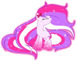 Size: 1024x806 | Tagged: beautiful, cute, derpibooru import, oc, oc:silent song, ponysona, rainbow power, rainbow power-ified, safe, simple background, solo, transparent background, unofficial characters only