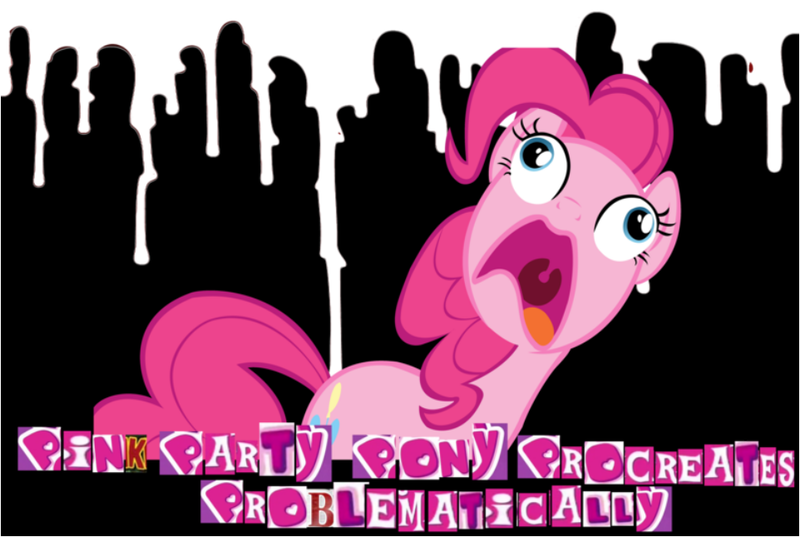 Size: 962x646 | Tagged: alliteration, derpibooru import, expand dong, exploitable meme, faic, meme, pinkie frogmouth, pinkie pie, safe, screaming, solo