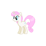 Size: 160x160 | Tagged: artist:strawbellycake, derpibooru import, pixel art, safe, simple background, solo, sprite, transparent background, twinkleshine