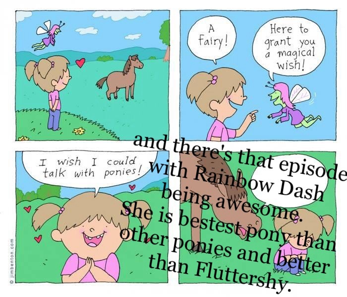 Size: 700x598 | Tagged: comic, exploitable, grammar, i wish i could talk with ponies, meme, rainbow dash, safe