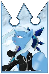 Size: 2000x3000 | Tagged: safe, artist:shadowtsuki12, derpibooru import, trixie, pony, unicorn, female, kingdom hearts, mare, vexen