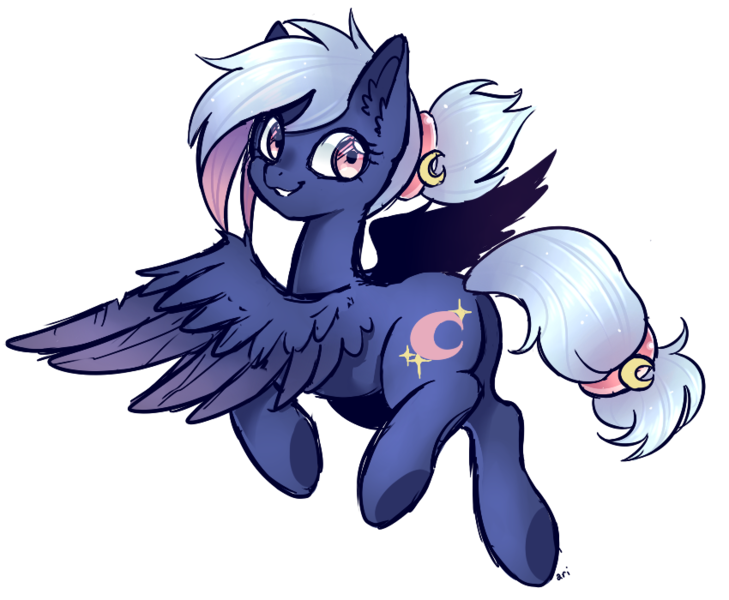 Size: 850x700 | Tagged: artist:hawthornss, derpibooru import, oc, oc:moon sugar, safe, solo, underhoof, unofficial characters only