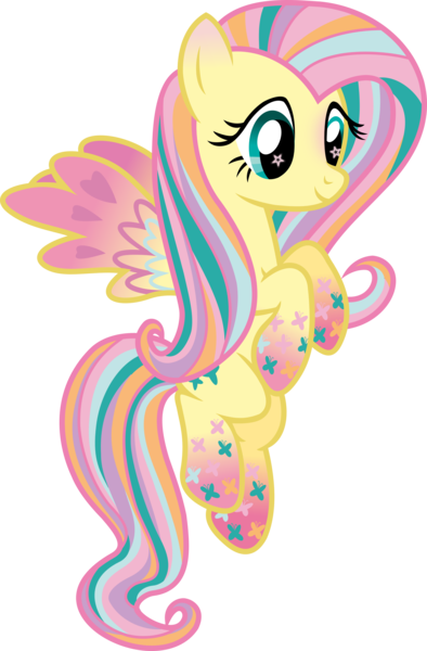 Size: 3500x5327 | Tagged: artist:strawberrythefox1452, derpibooru import, fluttershy, rainbow power, safe, simple background, solo, transparent background