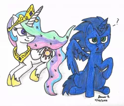 Size: 1024x872 | Tagged: safe, artist:ripjaws-girl21, derpibooru import, princess celestia, ponified, alicorn, pony, alicornified, race swap, request, sonic the hedgehog, sonic the hedgehog (series), traditional art