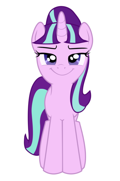 Size: 2000x3000 | Tagged: artist:aaronmk, derpibooru import, s5 starlight, safe, shit eating grin, simple background, smug, smuglight glimmer, solo, starlight glimmer, the cutie map, transparent background, vector