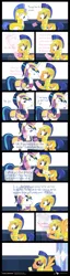 Size: 750x2925 | Tagged: suggestive, artist:dm29, derpibooru import, flash sentry, princess cadance, shining armor, twilight sparkle, twilight sparkle (alicorn), alicorn, pony, armor, blushing, comic, cute, dilated pupils, female, flashlight, frown, grammar error, gritted teeth, hearts and hooves day, love letters, male, mare, misspelling, nervous, royal guard, scaroused, shipping, straight, sweat, this will end in snu snu, valentine's day, wide eyes, wingboner