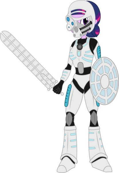 Size: 4655x6740 | Tagged: safe, artist:shadyhorseman, derpibooru import, twilight sparkle, twilight sparkle (alicorn), equestria girls, absurd resolution, bionicle, crossover, kanohi akaku, kopaka, lego, simple background, toafied, transparent background