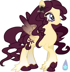 Size: 3943x4050 | Tagged: safe, artist:rainseed, derpibooru import, oc, oc:devout decree, unofficial characters only, pegasus, pony, simple background, solo, transparent background