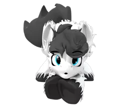 Size: 982x832 | Tagged: safe, artist:sherfur, derpibooru import, oc, oc:luke, unofficial characters only, earth pony, pony, 3d, cute, male, simple background, solo, stallion, transparent background, underhoof, unshorn fetlocks