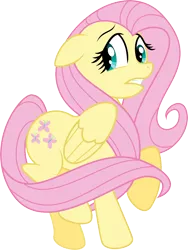 Size: 5998x7960 | Tagged: absurd resolution, artist:schmuzart, derpibooru import, fluttershy, safe, simple background, solo, transparent background, vector