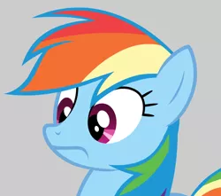 Size: 808x715 | Tagged: artist:themightyshizam, derpibooru import, rainbow dash, safe, simple background, solo, vector