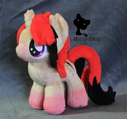 Size: 800x754 | Tagged: safe, artist:wolly, derpibooru import, pony, irl, photo, plushie