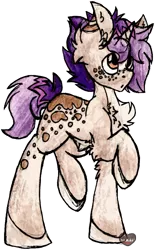 Size: 736x1187 | Tagged: safe, artist:iroxykun, derpibooru import, oc, oc:speckle, oc:specs, unofficial characters only, pony, unicorn, male