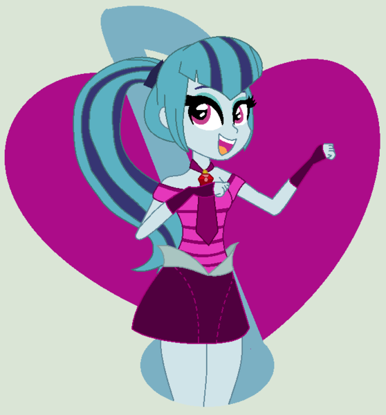 Size: 663x713 | Tagged: safe, artist:pdorothynics, derpibooru import, sonata dusk, equestria girls