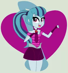 Size: 663x713 | Tagged: safe, artist:pdorothynics, derpibooru import, sonata dusk, equestria girls