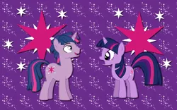 Size: 2560x1600 | Tagged: artist:alicehumansacrifice0, artist:maximillianveers, artist:ooklah, artist:trotsworth, derpibooru import, dusk shine, rule 63, safe, self ponidox, twilight sparkle, vector, wallpaper