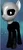 Size: 255x554 | Tagged: safe, artist:darth-silas, derpibooru import, spike, ponified, alien, 3d, 3d pony creator, ayy lmao, bald, big eyes, black sclera, e.t., extraterrestrial, female, gray, image, png, poker face, pony creator 3d, ponylumen, science fiction, shiny, shiny skin, solo, solo female, space, spacesuit, stars