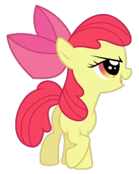 Size: 764x954 | Tagged: apple bloom, artist:reitanna-seishin, derpibooru import, safe, solo