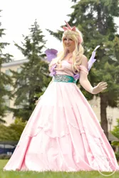 Size: 2997x4495 | Tagged: artist:eli-cosplay, cosplay, derpibooru import, human, irl, irl human, photo, princess cadance, safe