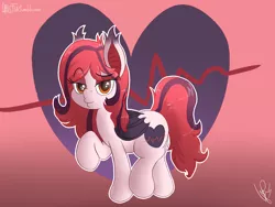 Size: 1600x1200 | Tagged: safe, artist:magical disaster, derpibooru import, oc, oc:arrhythmia, unofficial characters only, bat pony, pony, cute, lips, plot, plump, simple background