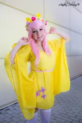 Size: 480x720 | Tagged: artist:saru-cosplay, cosplay, derpibooru import, fluttershy, human, irl, irl human, photo, safe