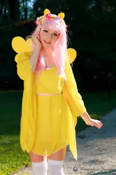 Size: 636x960 | Tagged: artist:saru-cosplay, cosplay, derpibooru import, fluttershy, human, irl, irl human, photo, safe